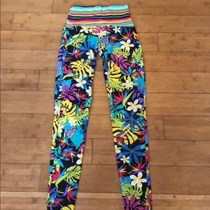 Kdeer Tropical Leggings